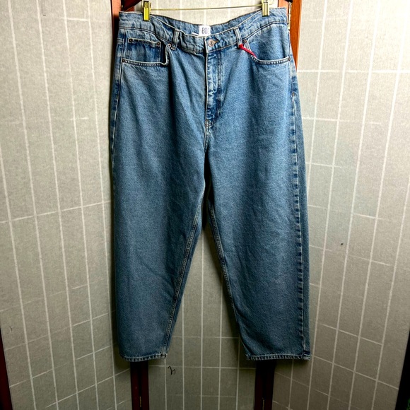 BDG Urban Outfitters Modern Womens Boyfriend Jeans size W36L32 - Picture 5 of 11
